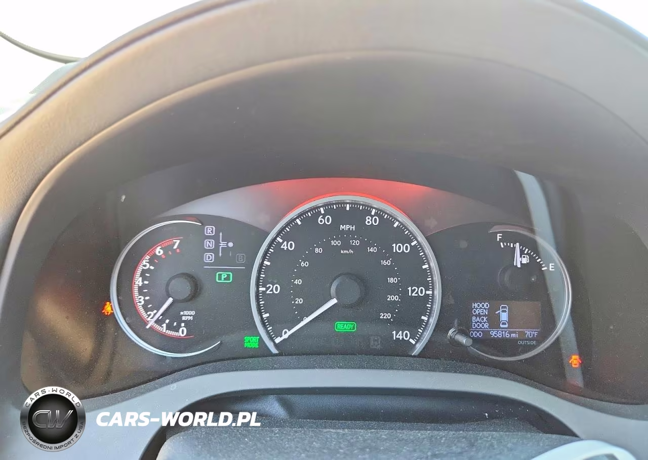 2013 Lexus Ct 200 VIN:JTHKD5BHXD2166256 - 9