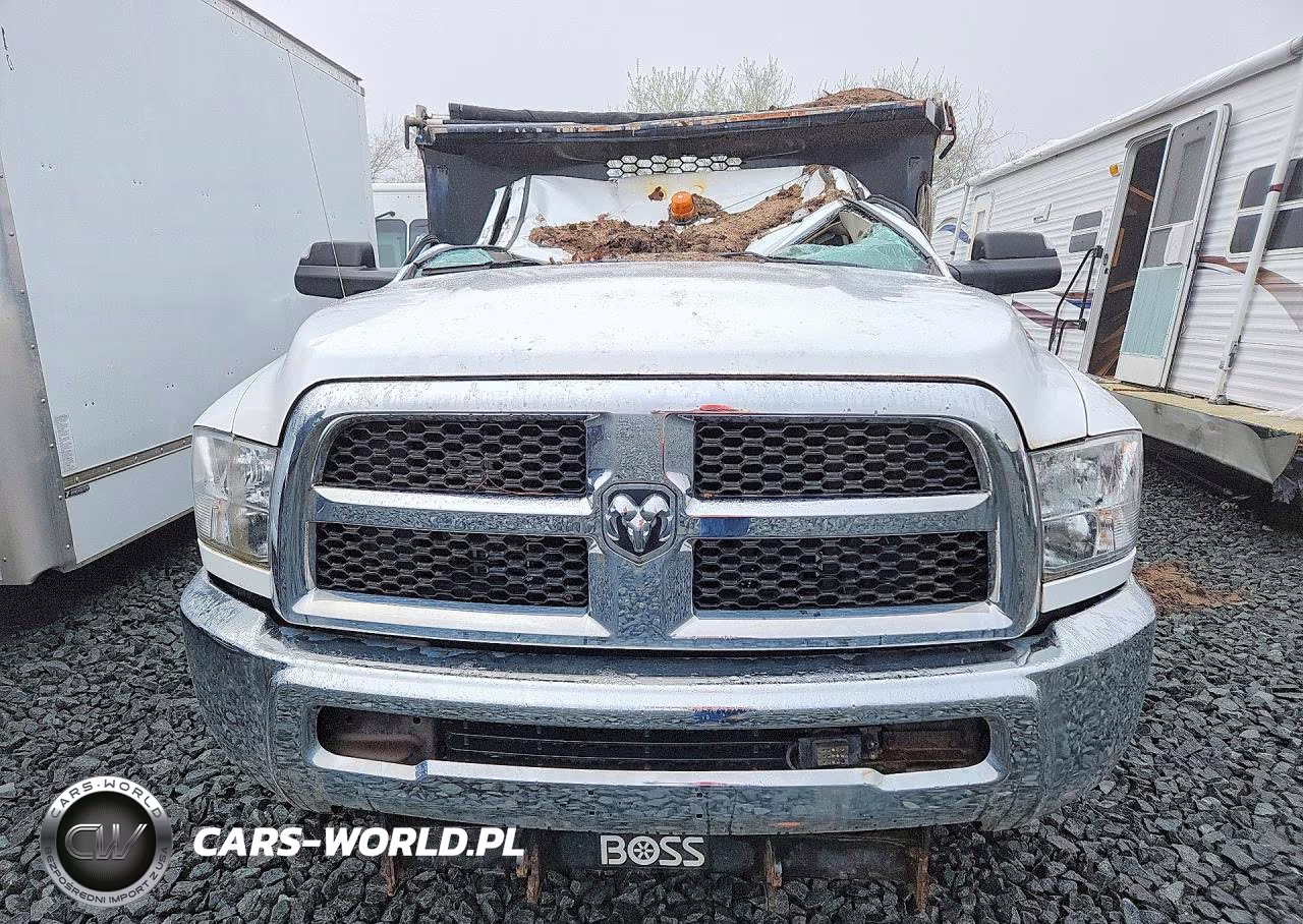 2018 Ram 3500 Dump Truck VIN:3C7WRTBJ5JG114308 - 5