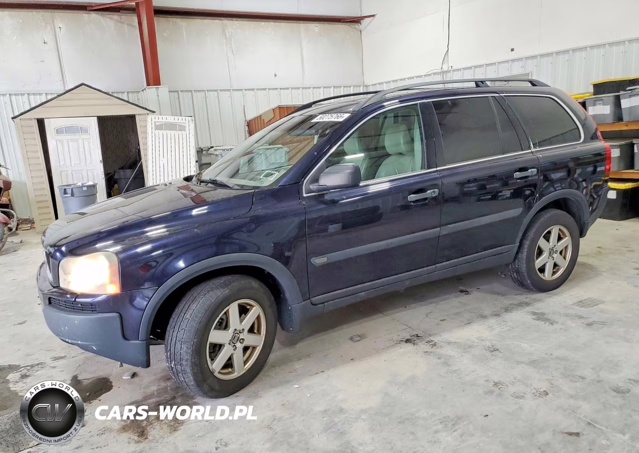2006 Volvo Xc90