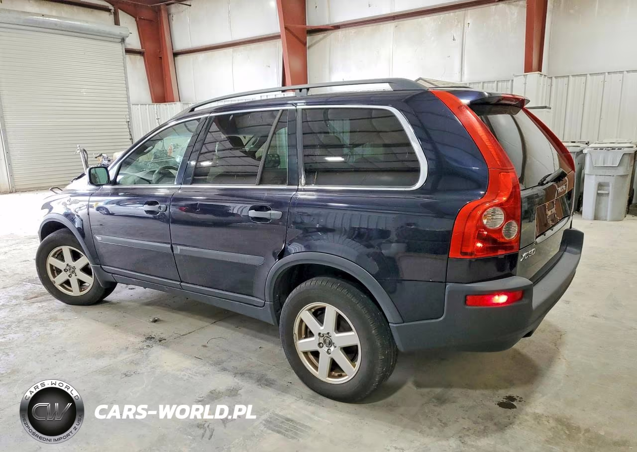 2006 Volvo Xc90 VIN:YV4CZ592061265229 - 2