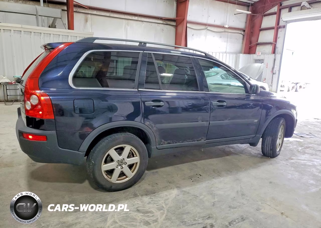 2006 Volvo Xc90 VIN:YV4CZ592061265229 - 3
