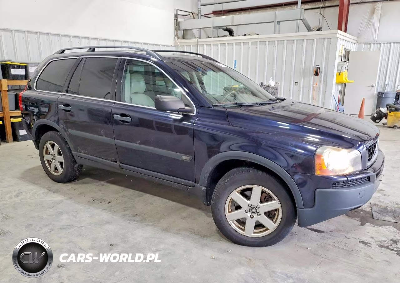 2006 Volvo Xc90 VIN:YV4CZ592061265229 - 4