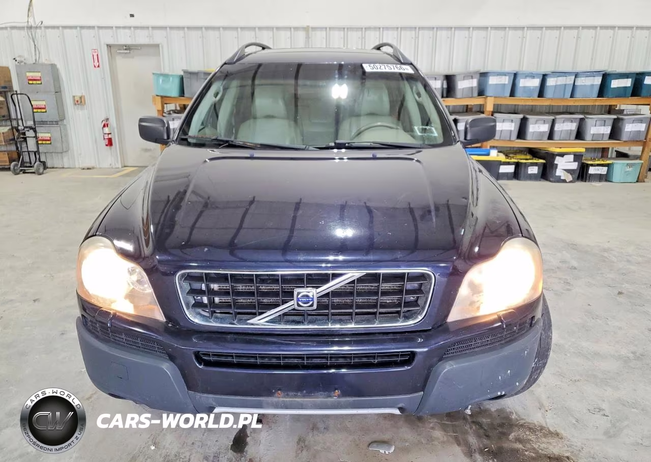 2006 Volvo Xc90 VIN:YV4CZ592061265229 - 5
