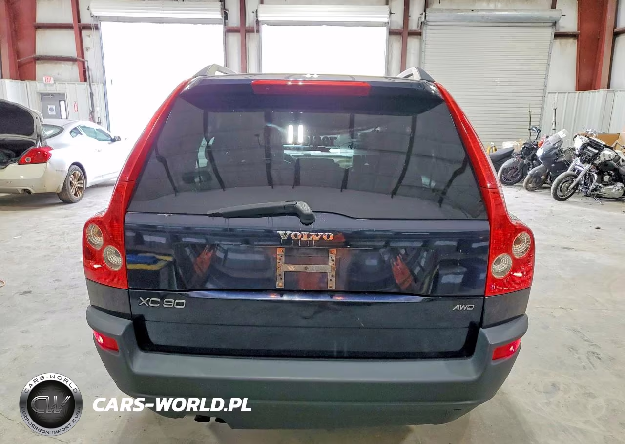 2006 Volvo Xc90 VIN:YV4CZ592061265229 - 6