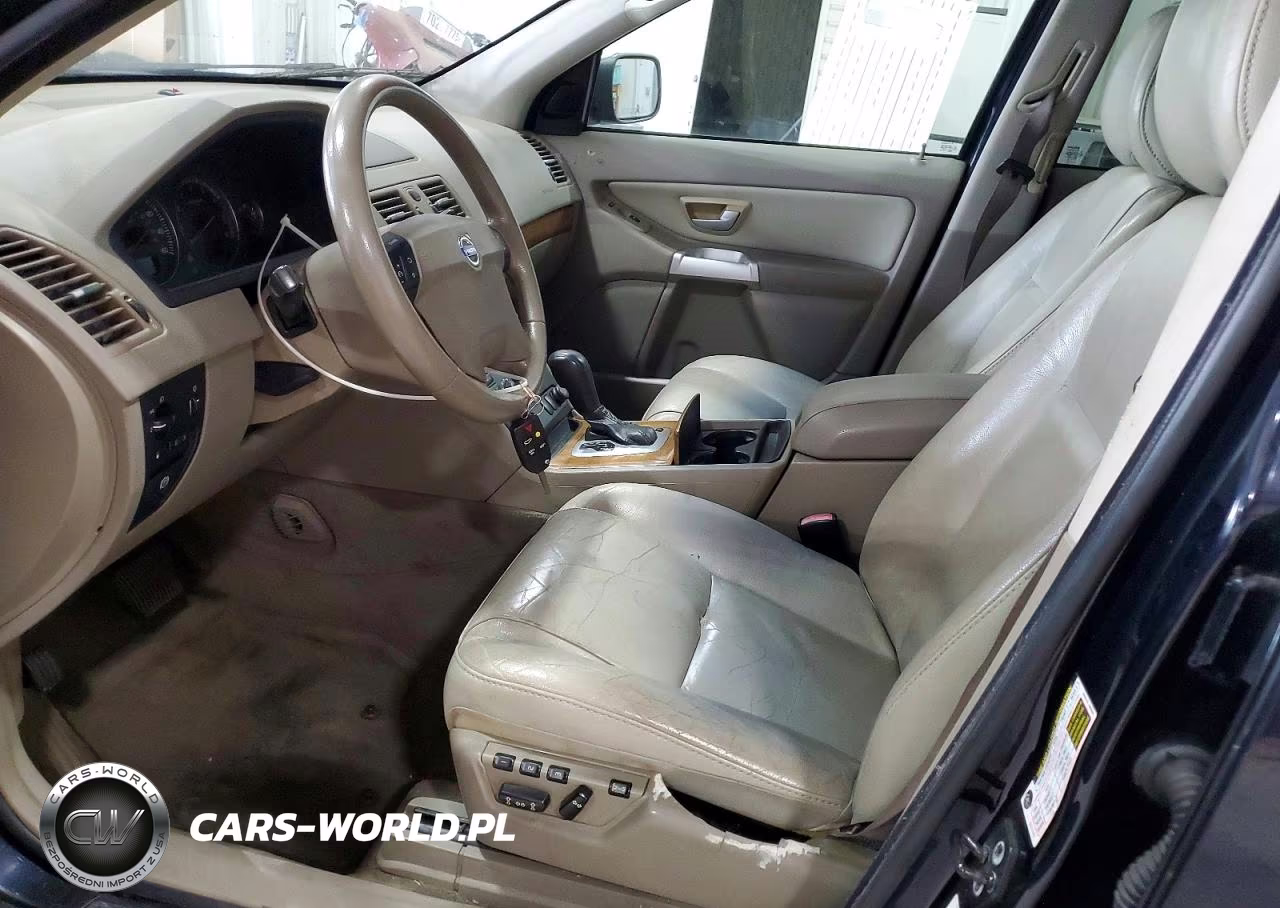 2006 Volvo Xc90 VIN:YV4CZ592061265229 - 7