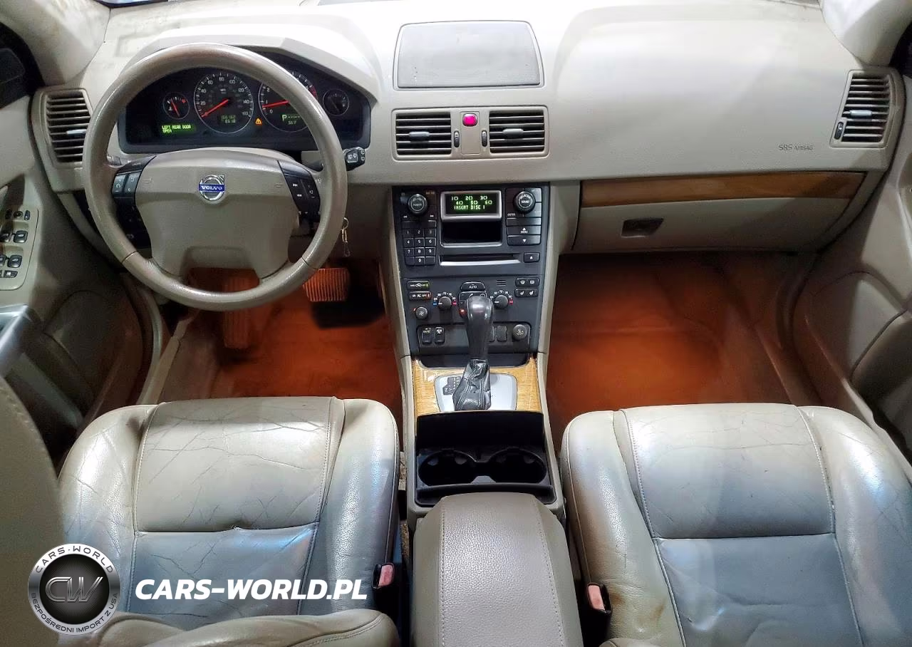 2006 Volvo Xc90 VIN:YV4CZ592061265229 - 8