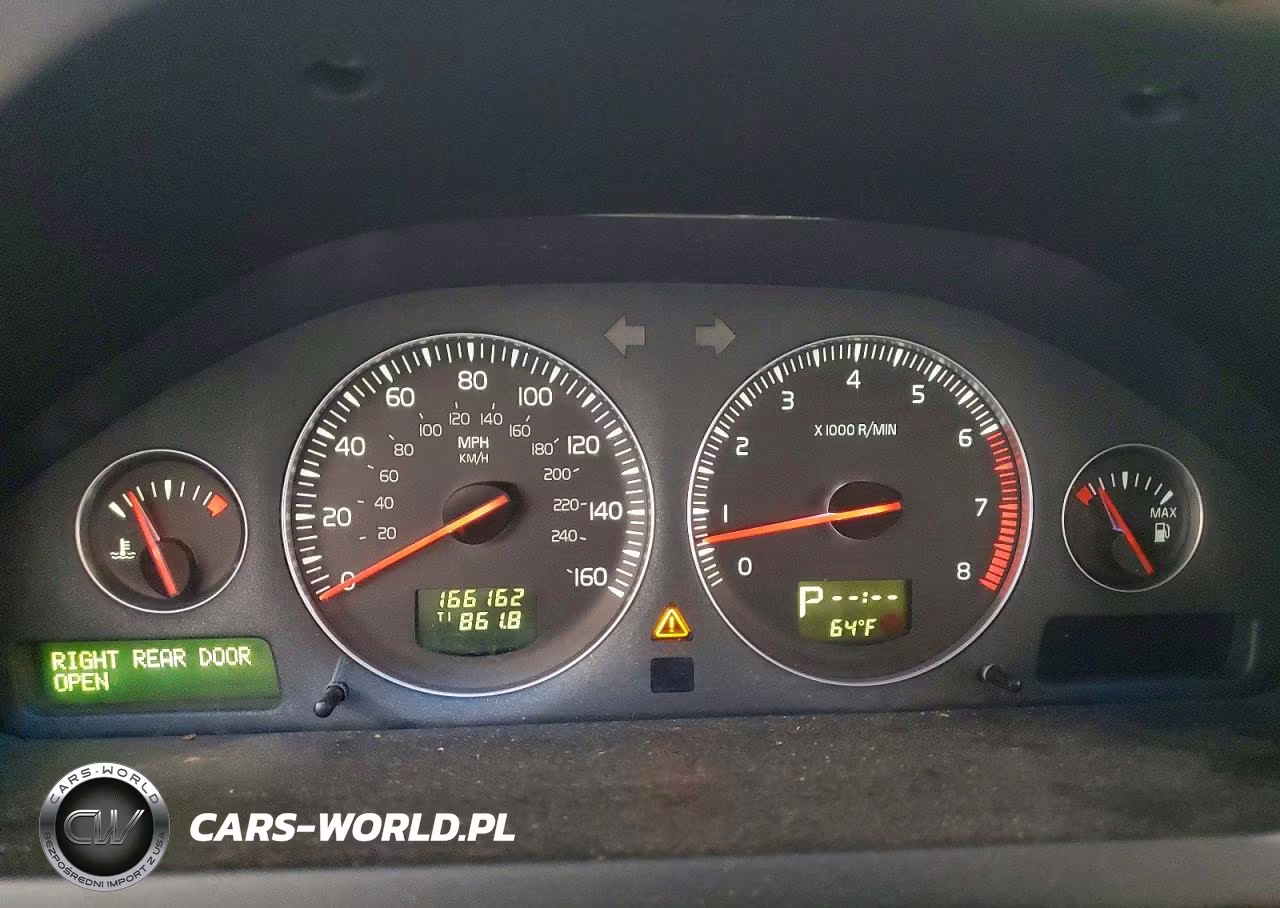 2006 Volvo Xc90 VIN:YV4CZ592061265229 - 9