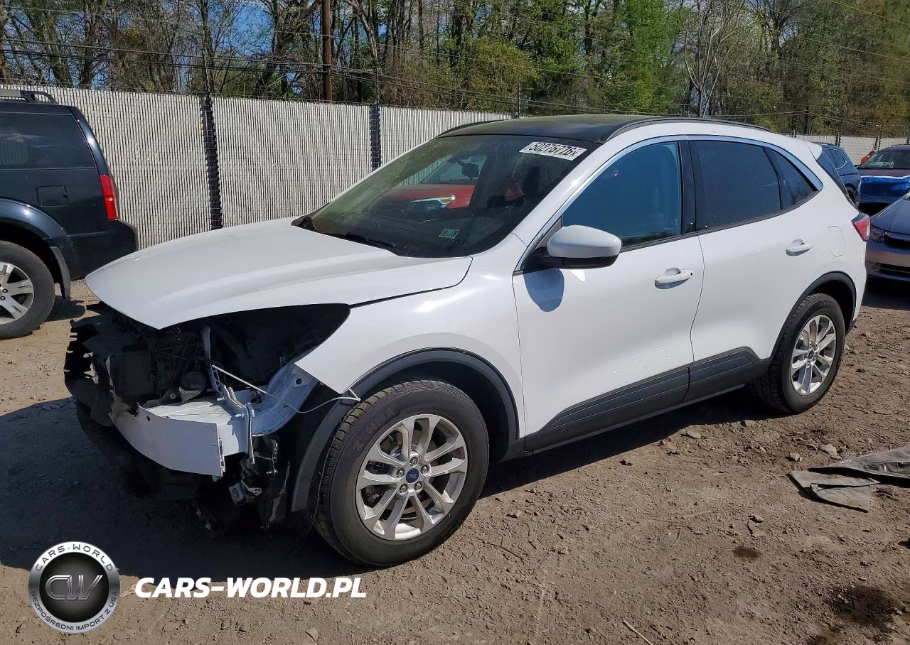 2020 Ford Escape Se