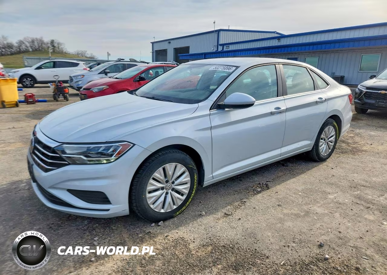 2019 Volkswagen Jetta S