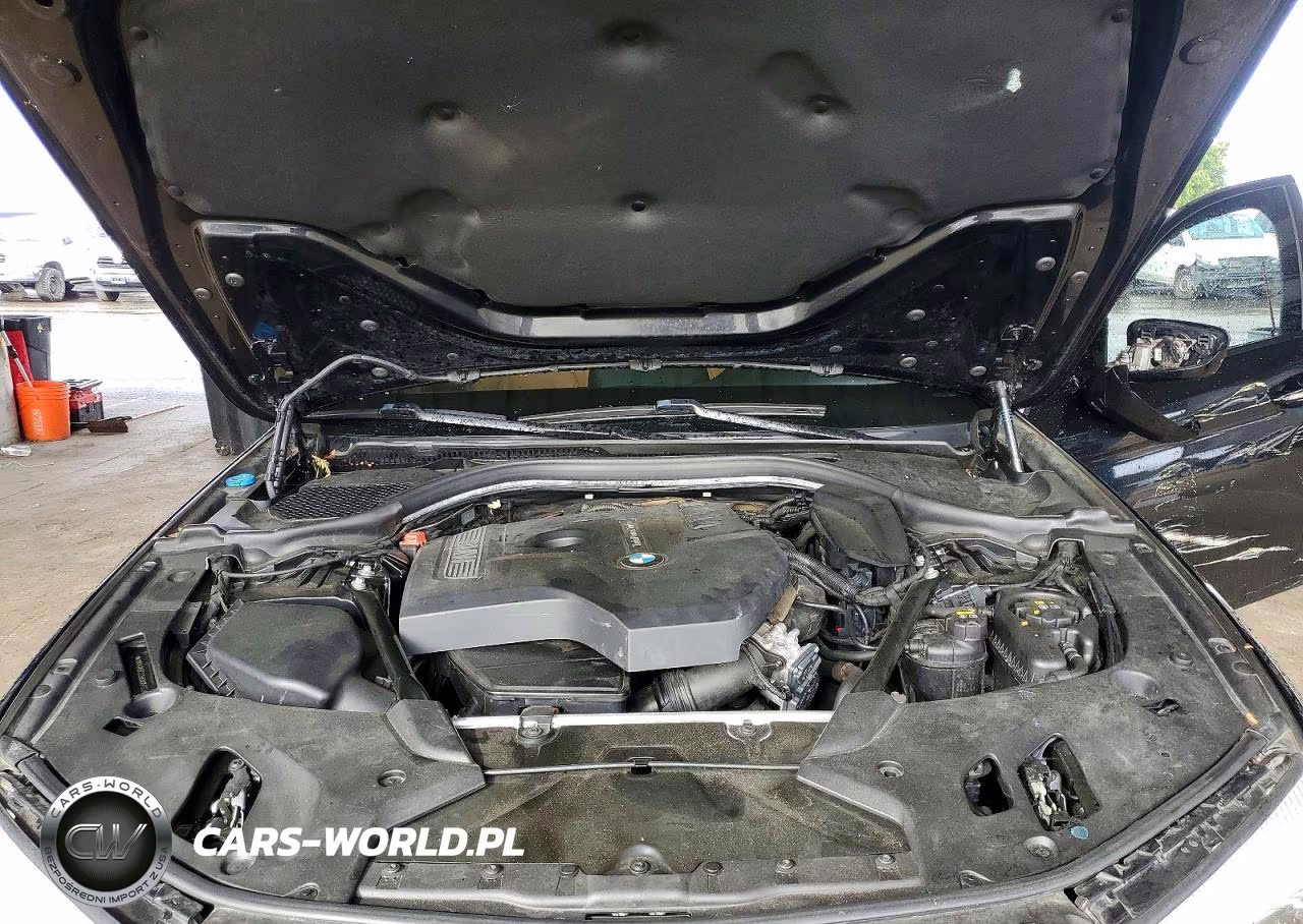 2017 BMW 530 I VIN:WBAJA5C33HG895133 - 11