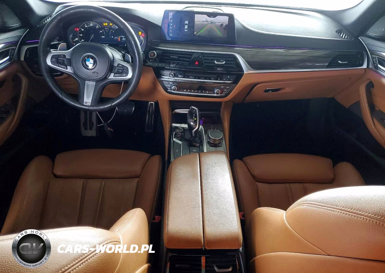 2017 BMW 530 I VIN:WBAJA5C33HG895133 - 8