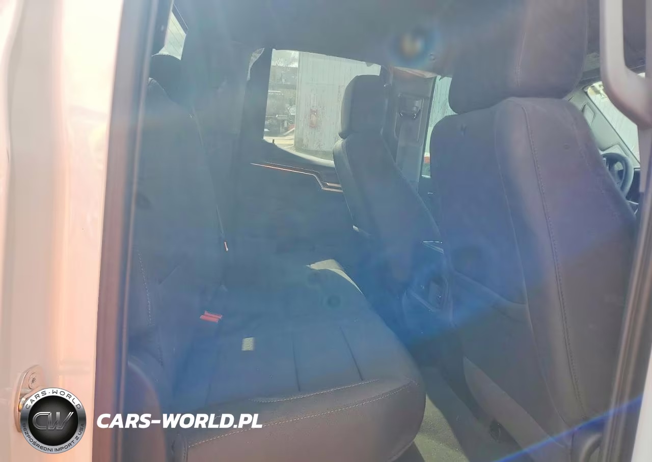 2023 Chevrolet Silverado K1500 Rst VIN:1GCRDEEDXPZ297157 - 10