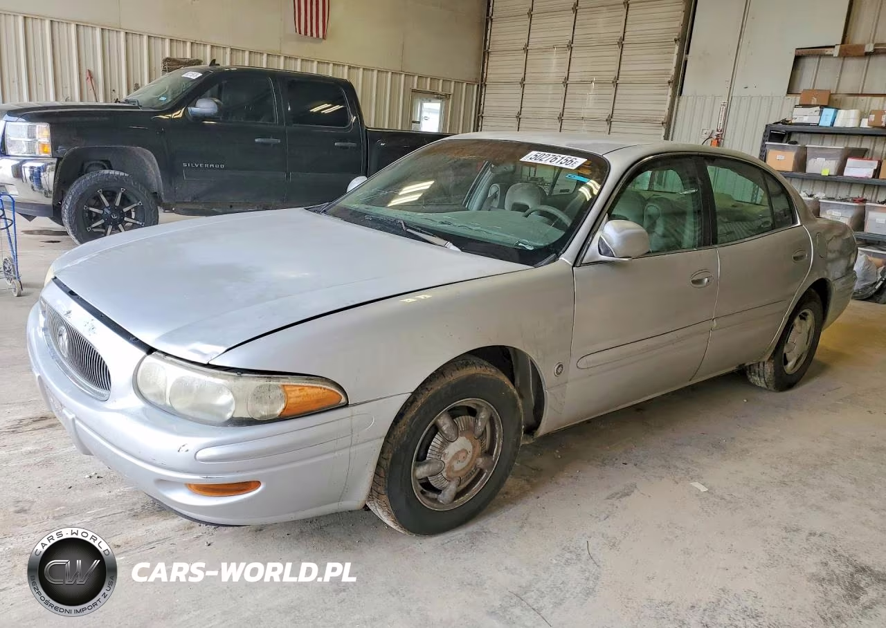 2000 Buick Lesabre Custom
