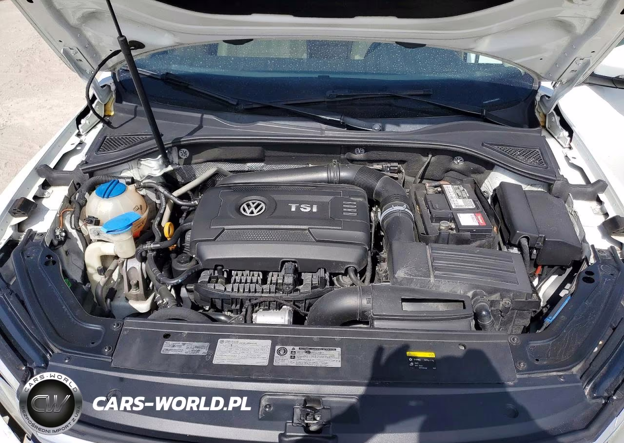 2016 Volkswagen Passat Se VIN:1VWBT7A3XGC048970 - 11
