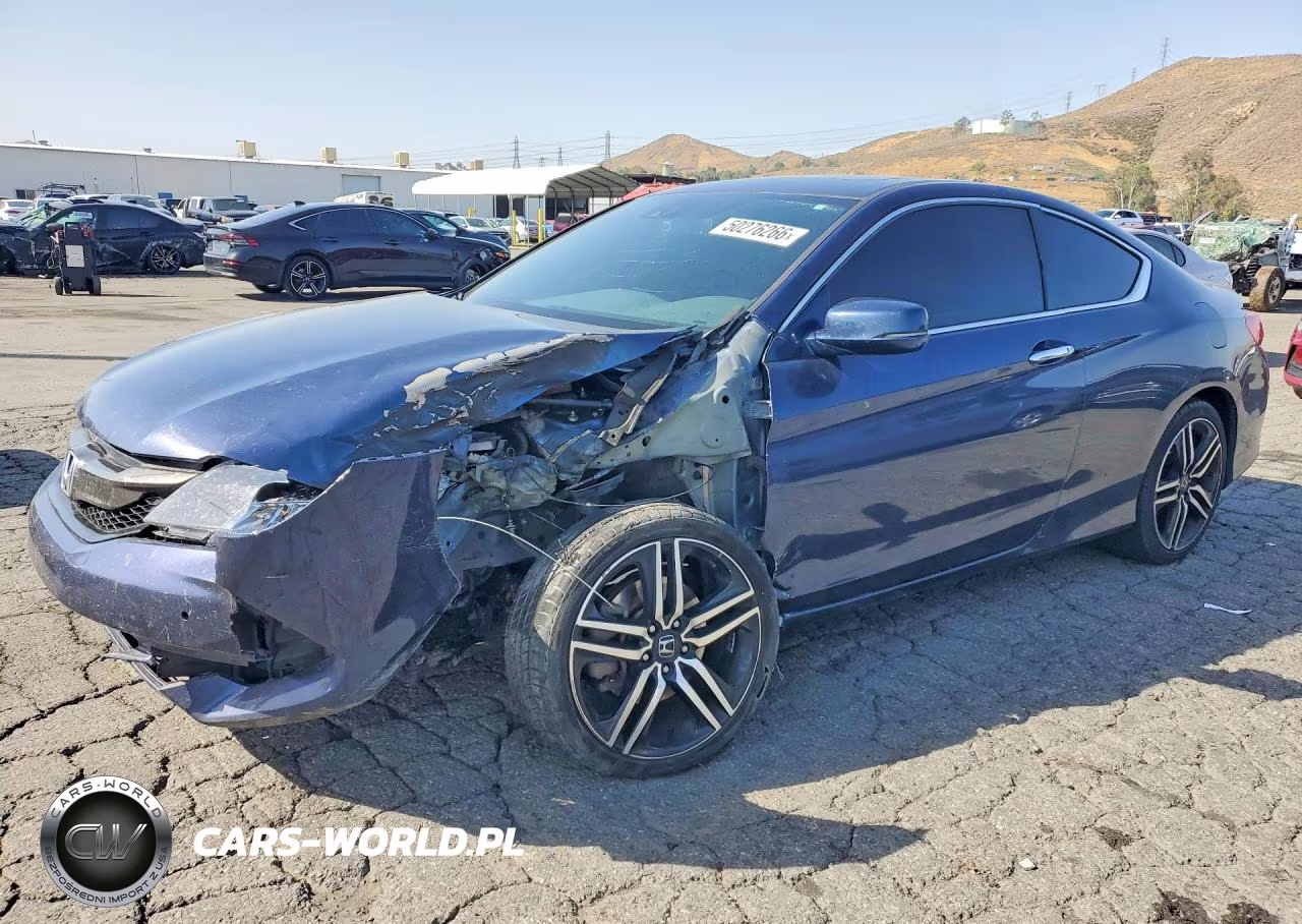 2016 Honda Accord Touring