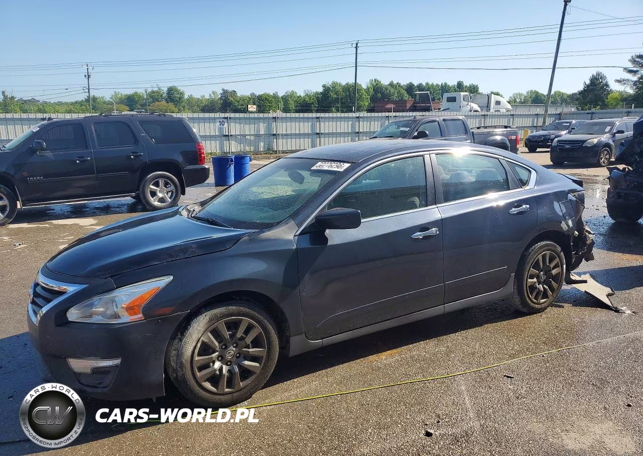 2013 Nissan Altima 2.5