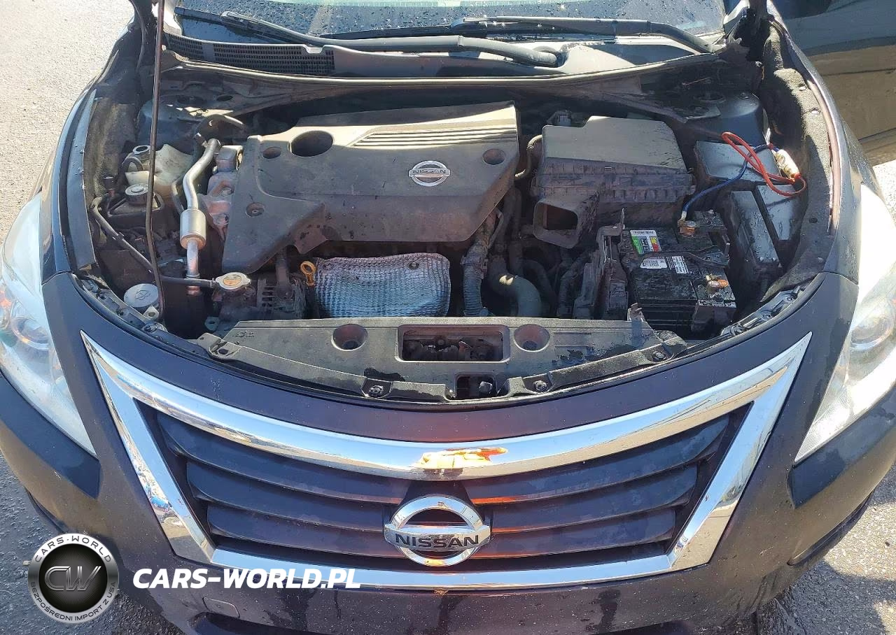 2013 Nissan Altima 2.5 VIN:1N4AL3AP5DN574598 - 11