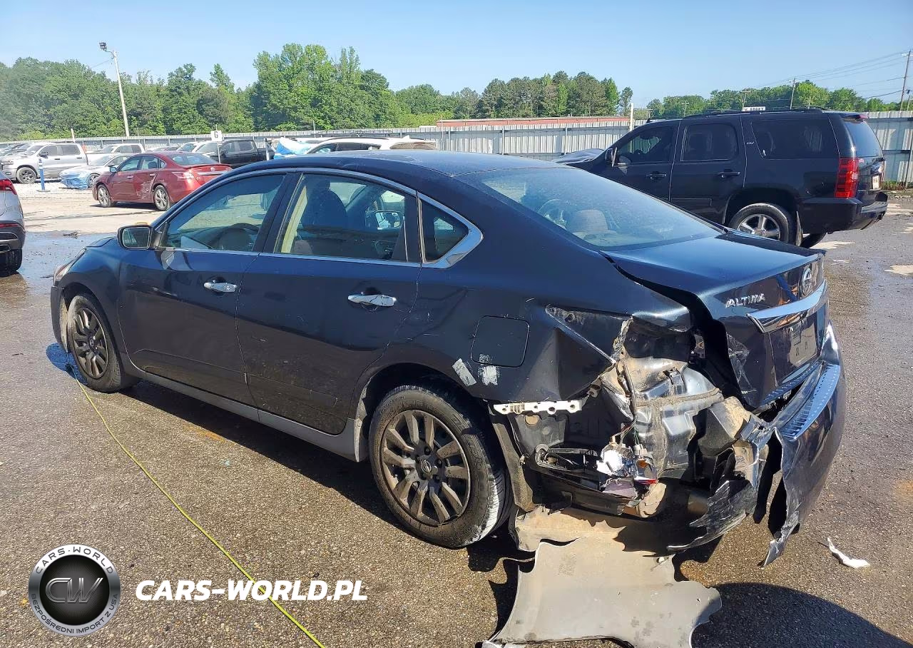 2013 Nissan Altima 2.5 VIN:1N4AL3AP5DN574598 - 2