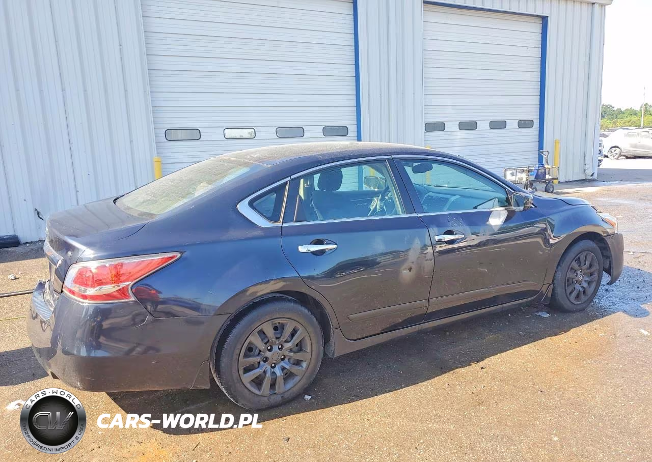 2013 Nissan Altima 2.5 VIN:1N4AL3AP5DN574598 - 3