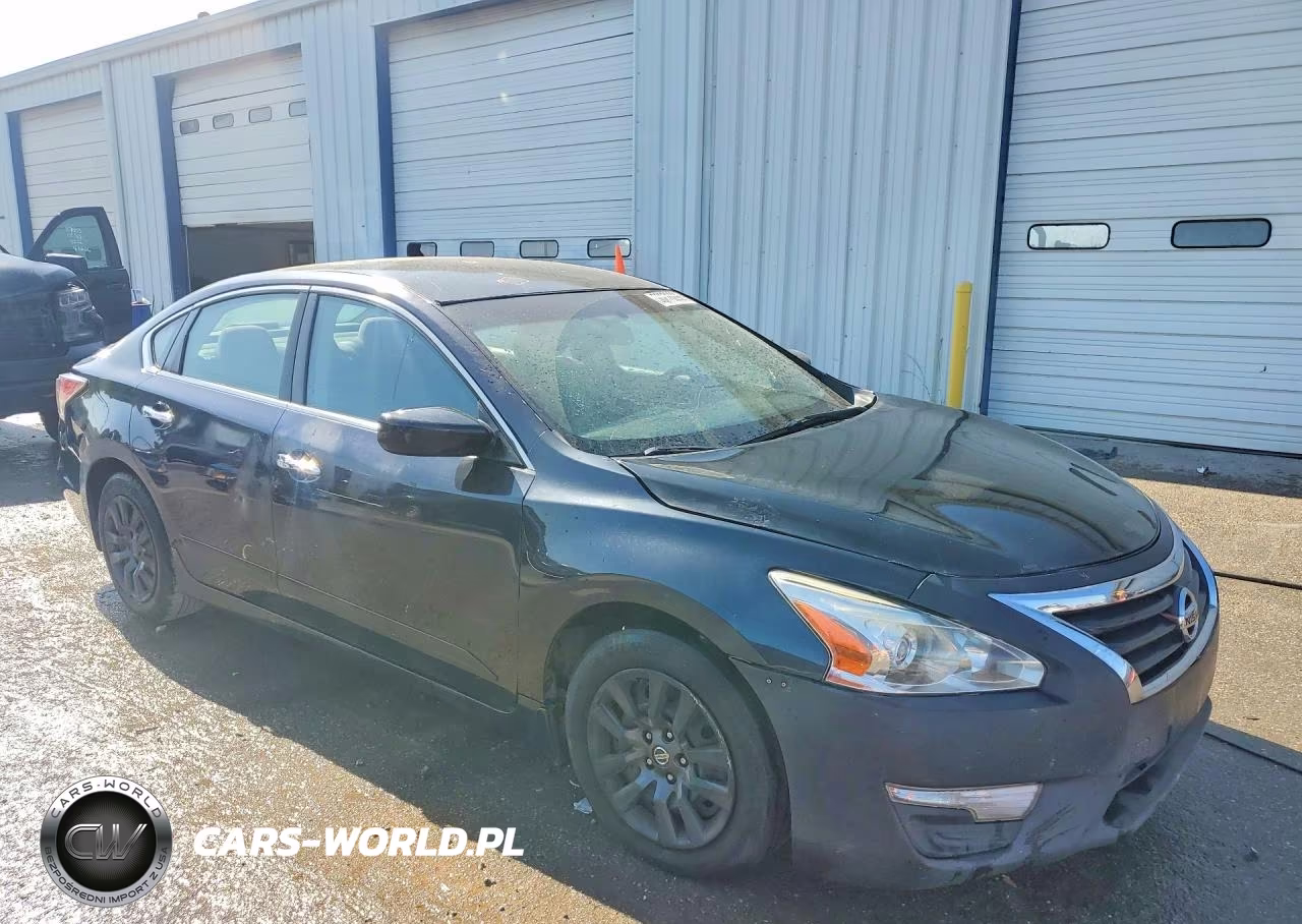2013 Nissan Altima 2.5 VIN:1N4AL3AP5DN574598 - 4