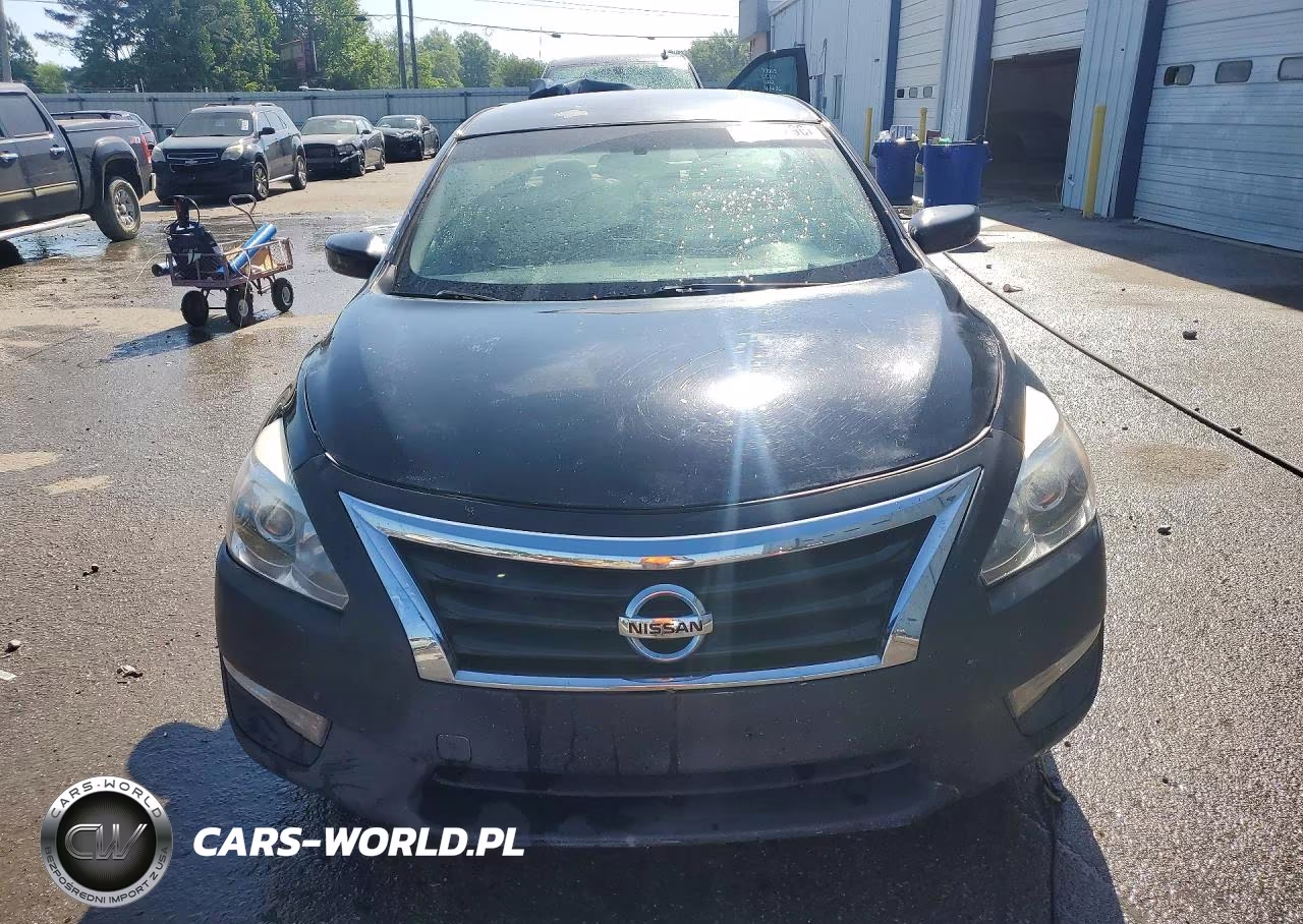 2013 Nissan Altima 2.5 VIN:1N4AL3AP5DN574598 - 5