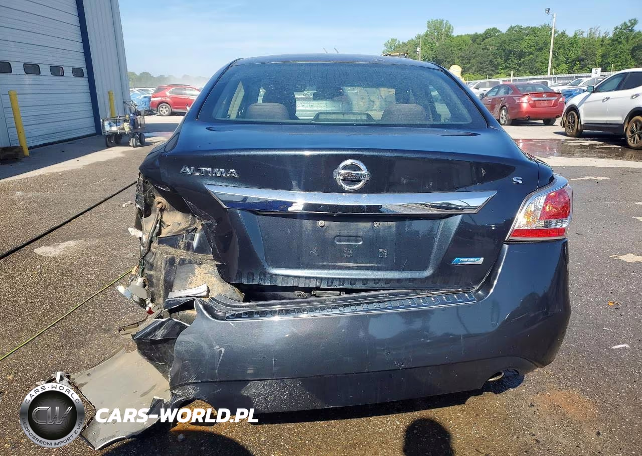 2013 Nissan Altima 2.5 VIN:1N4AL3AP5DN574598 - 6
