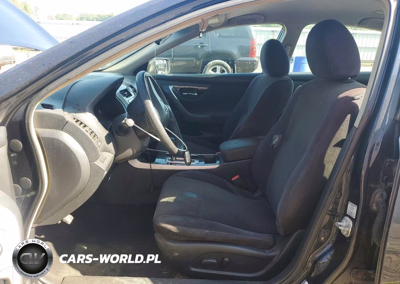 2013 Nissan Altima 2.5 VIN:1N4AL3AP5DN574598 - 7