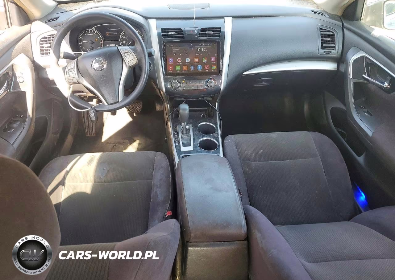 2013 Nissan Altima 2.5 VIN:1N4AL3AP5DN574598 - 8