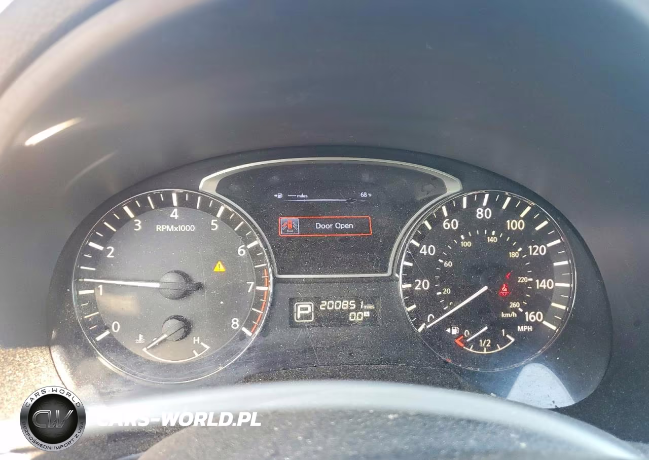 2013 Nissan Altima 2.5 VIN:1N4AL3AP5DN574598 - 9