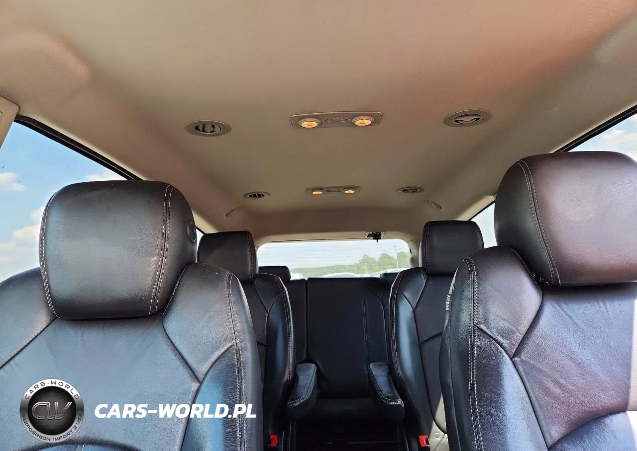 2014 Chevrolet Traverse VIN:1GNKVHKD1EJ187265 - 10