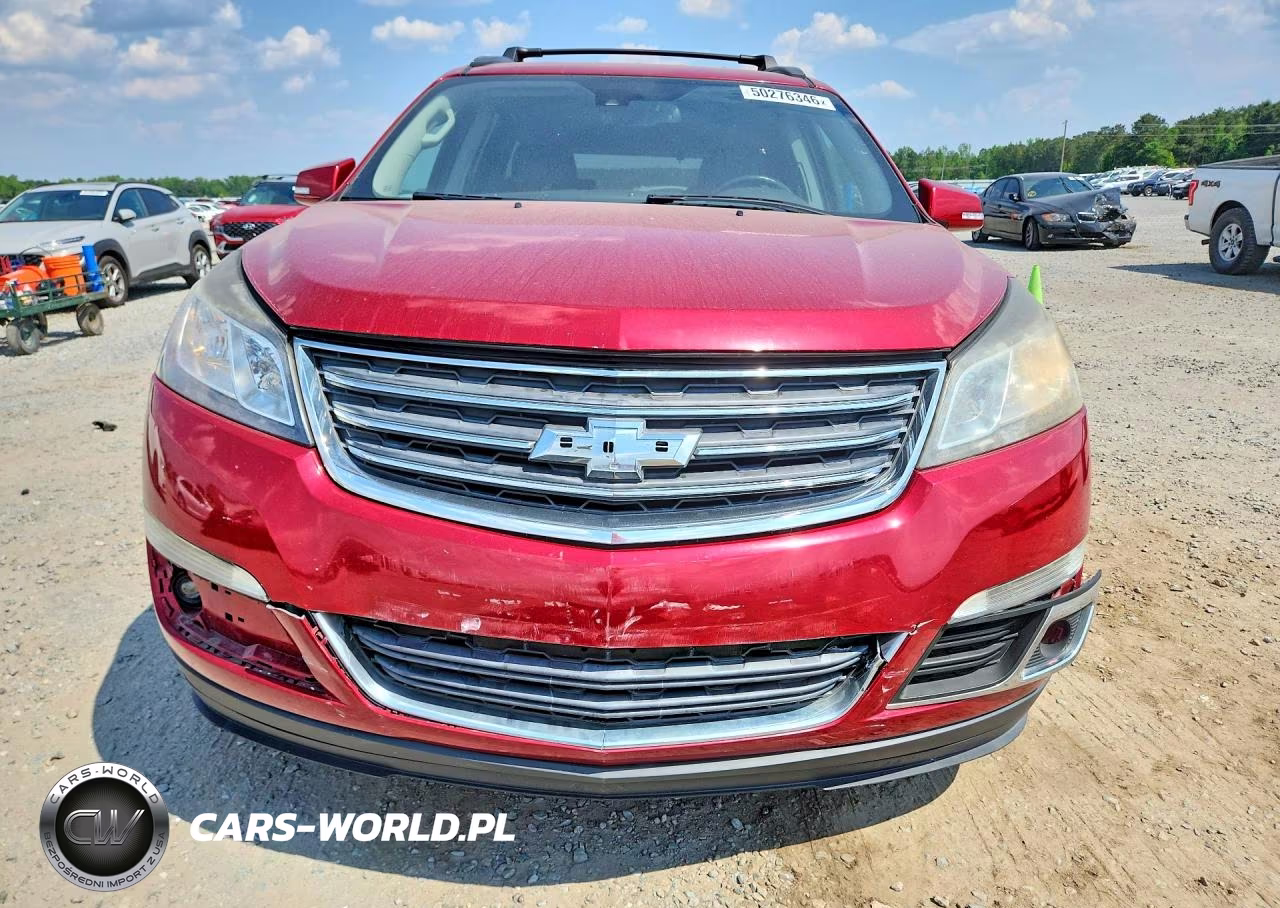 2014 Chevrolet Traverse VIN:1GNKVHKD1EJ187265 - 5