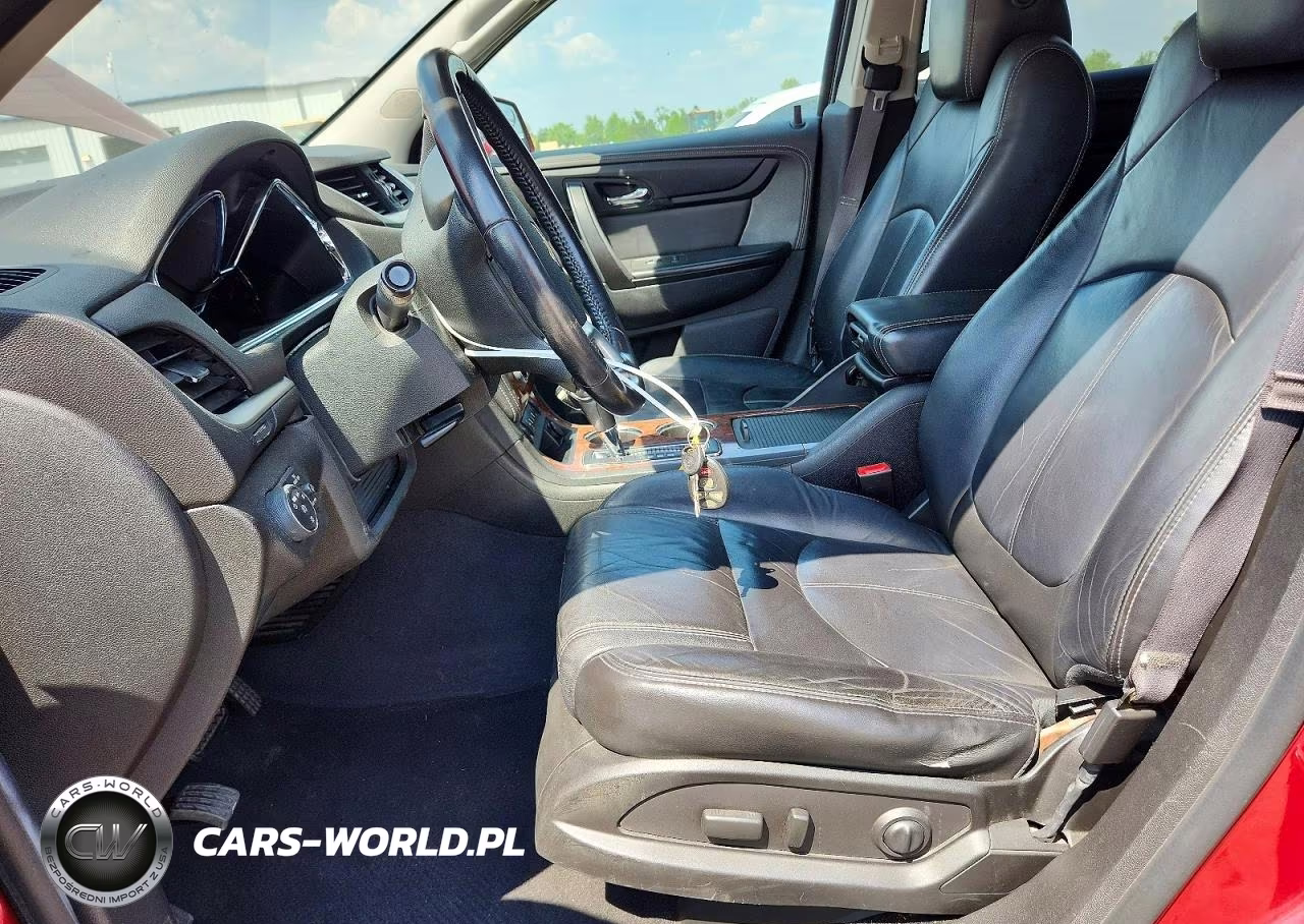 2014 Chevrolet Traverse VIN:1GNKVHKD1EJ187265 - 7