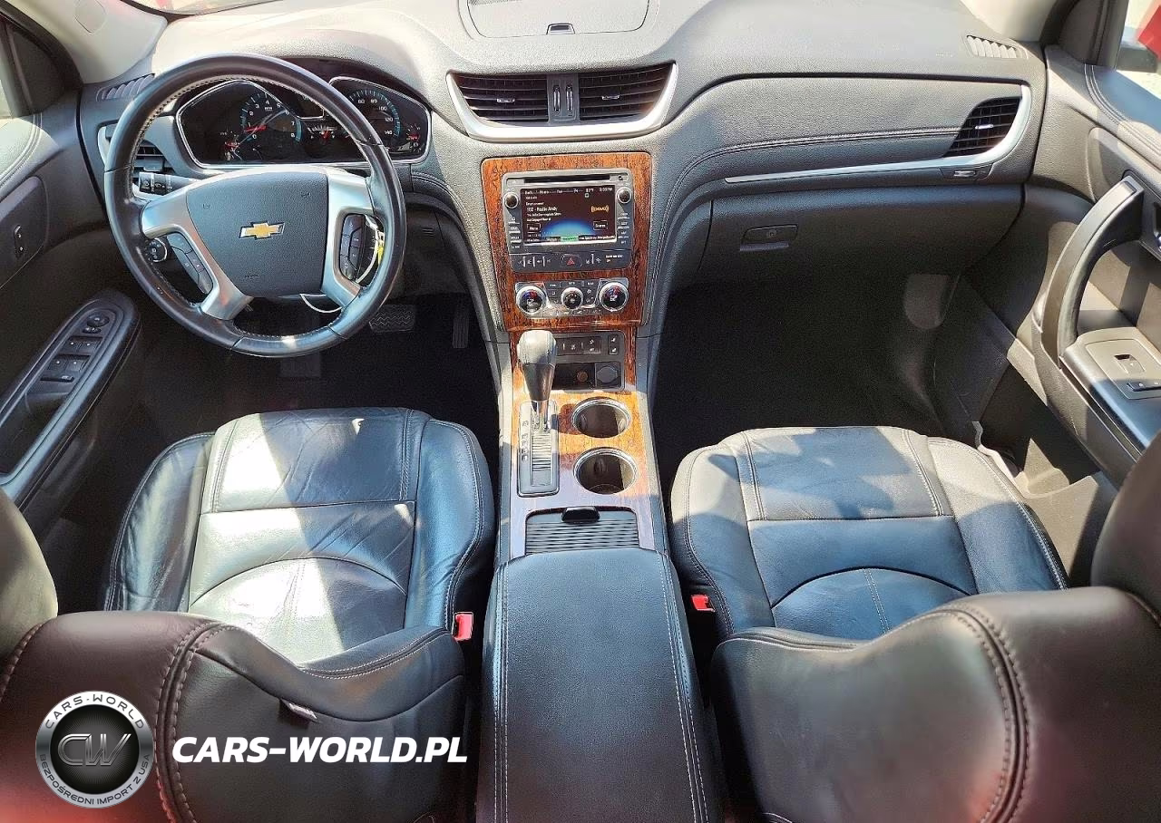 2014 Chevrolet Traverse VIN:1GNKVHKD1EJ187265 - 8