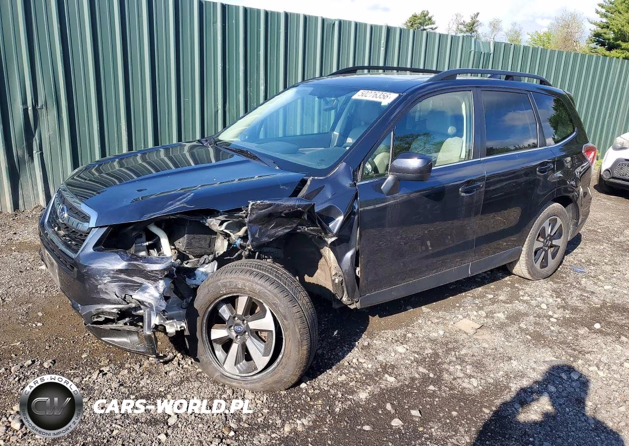 2017 Subaru Forester 2.5I Limited