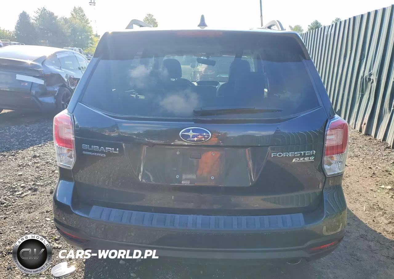 2017 Subaru Forester 2.5I Limited VIN:JF2SJAJC6HH469418 - 6