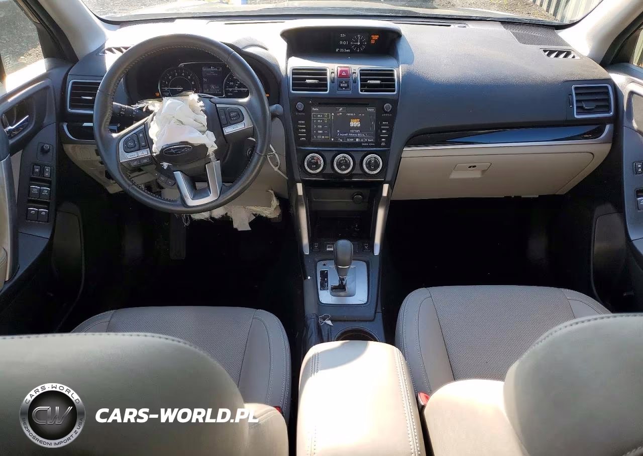 2017 Subaru Forester 2.5I Limited VIN:JF2SJAJC6HH469418 - 8