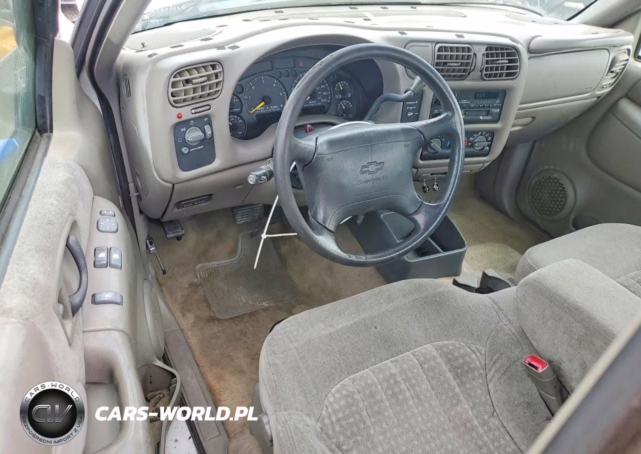 1998 Chevrolet S Truck S10 VIN:1GCCS1949WK237781 - 8