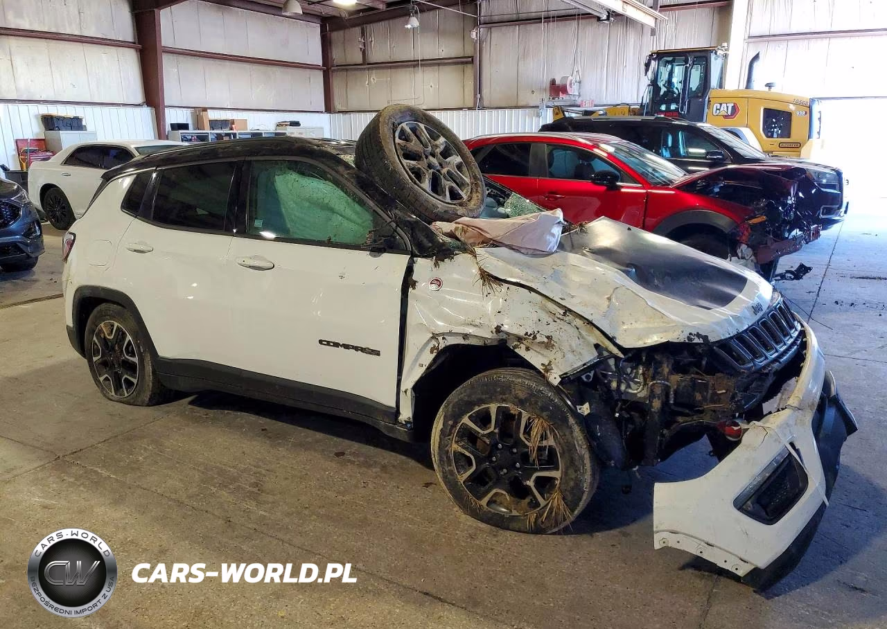 2020 Jeep Compass Trailhawk VIN:3C4NJDDB4LT184727 - 4