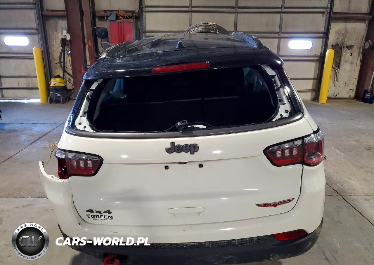 2020 Jeep Compass Trailhawk VIN:3C4NJDDB4LT184727 - 6
