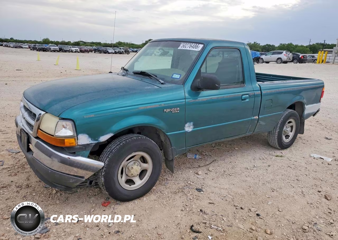 1998 Ford Ranger