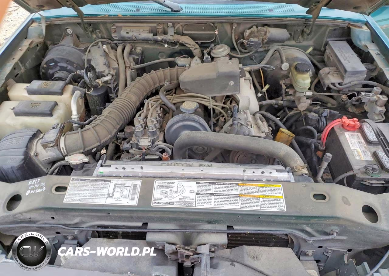 1998 Ford Ranger VIN:1FTYR10C5WUD12843 - 11