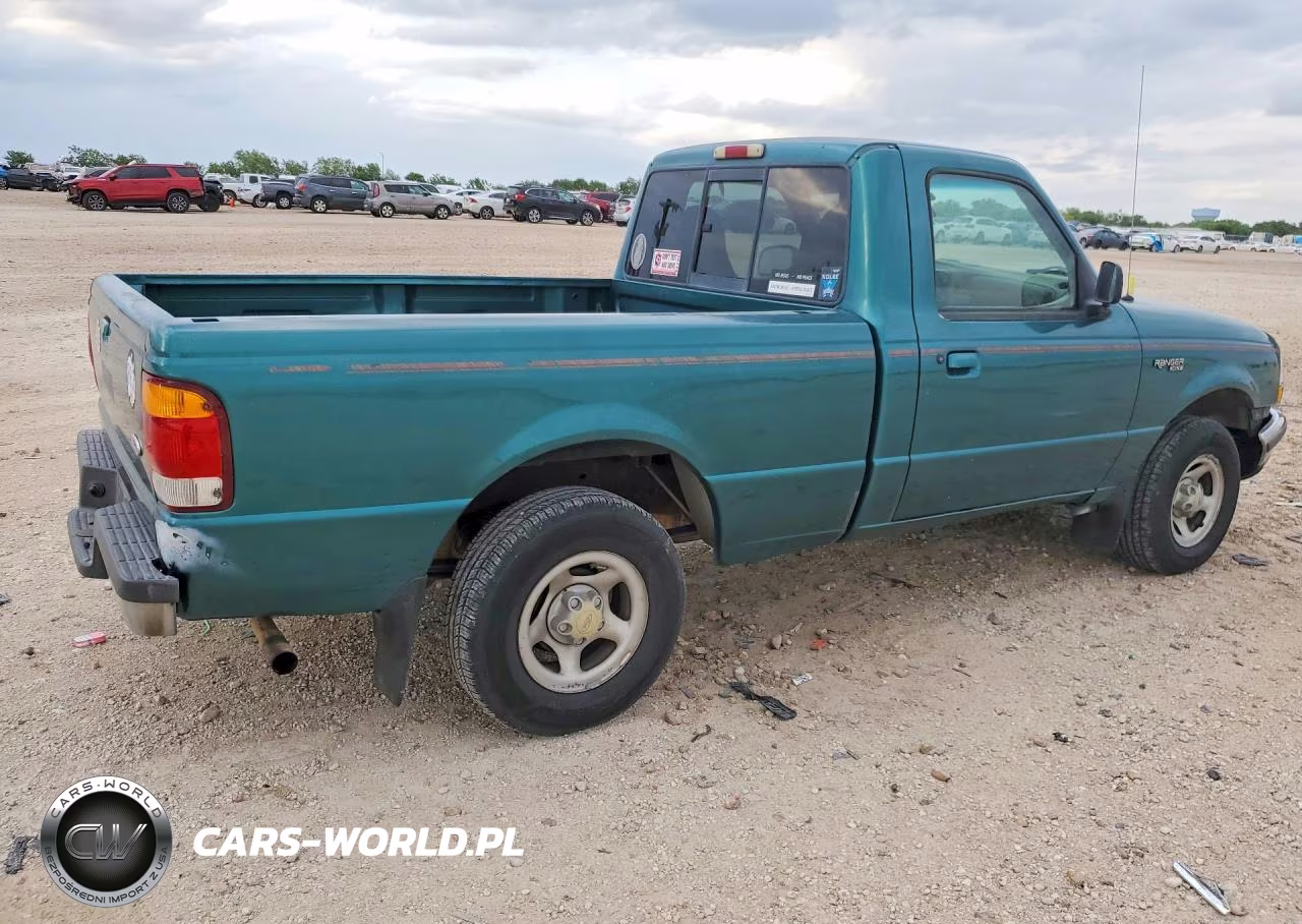 1998 Ford Ranger VIN:1FTYR10C5WUD12843 - 3