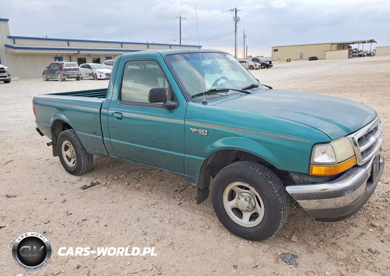 1998 Ford Ranger VIN:1FTYR10C5WUD12843 - 4