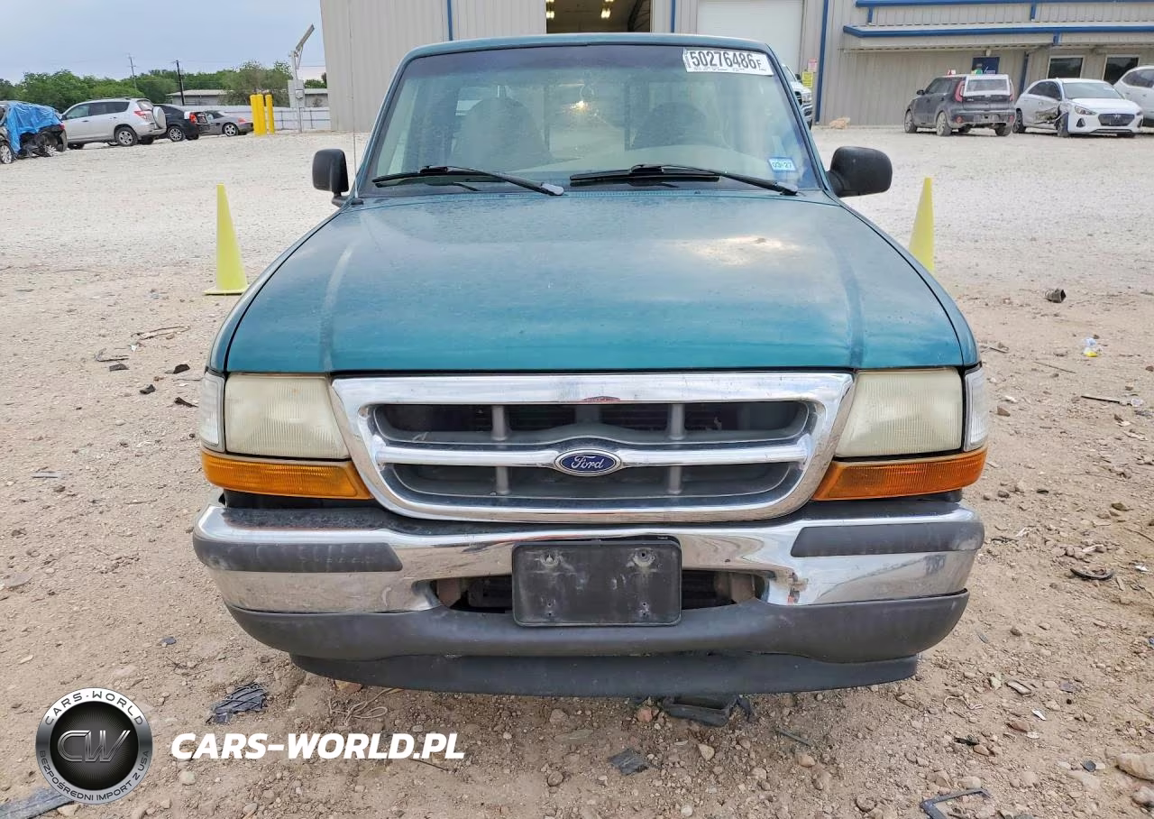 1998 Ford Ranger VIN:1FTYR10C5WUD12843 - 5