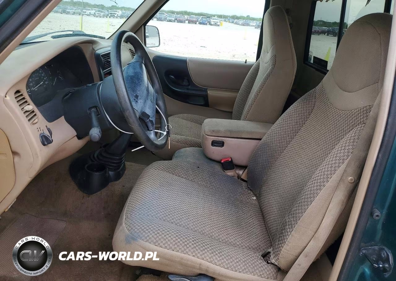 1998 Ford Ranger VIN:1FTYR10C5WUD12843 - 7
