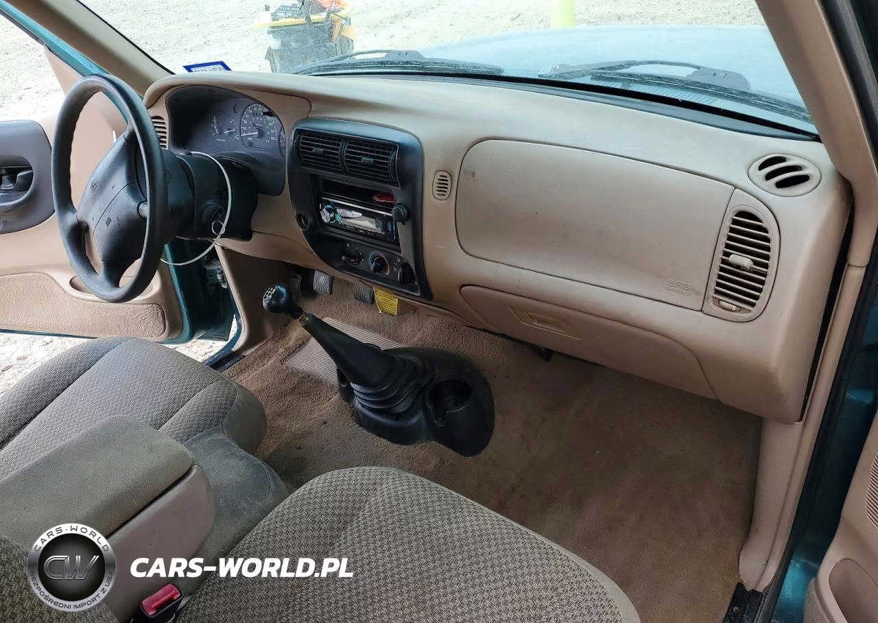 1998 Ford Ranger VIN:1FTYR10C5WUD12843 - 8