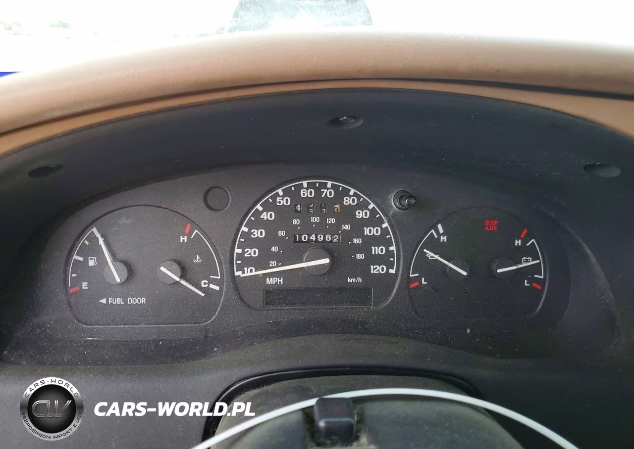 1998 Ford Ranger VIN:1FTYR10C5WUD12843 - 9