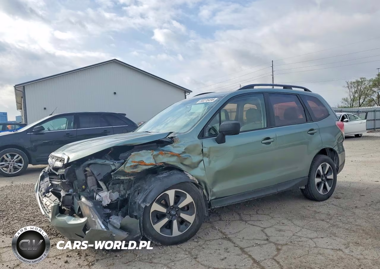 2017 Subaru Forester