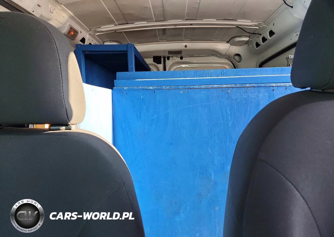 2017 Ram Promaster City Slt VIN:ZFBERFBB9H6E03521 - 10