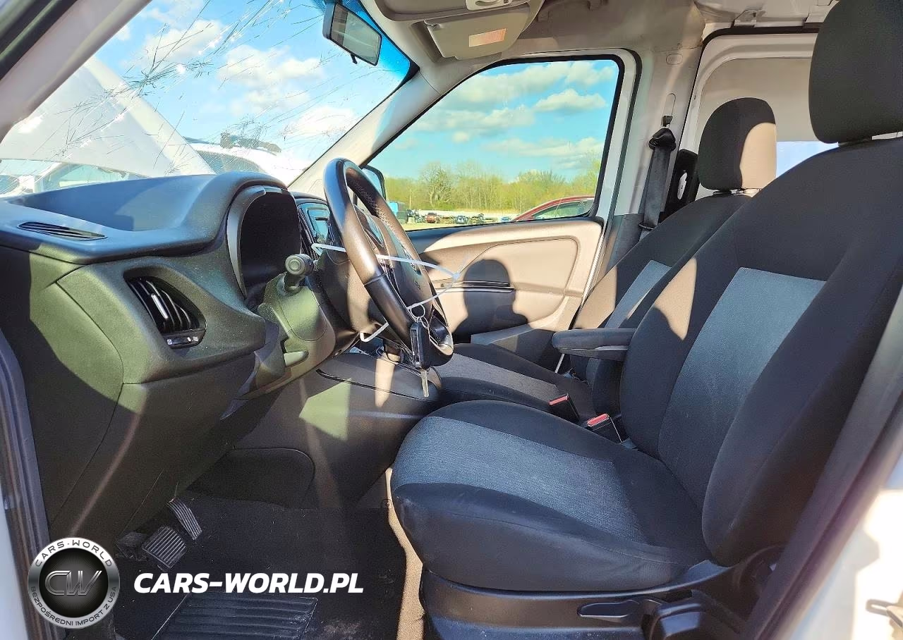 2017 Ram Promaster City Slt VIN:ZFBERFBB9H6E03521 - 7